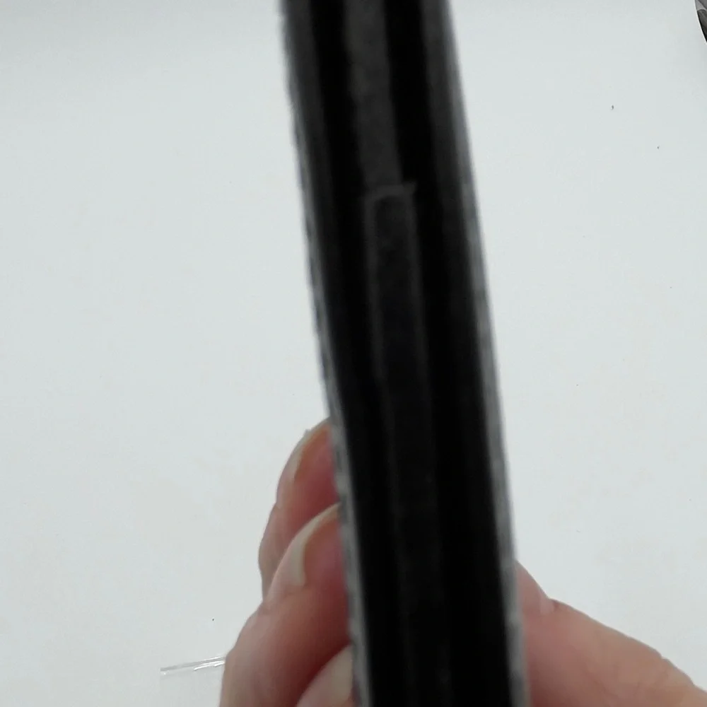 Burberry Black Leather Wallet